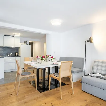 דירה Edelweiss 200m Zum Lift - Silvretta Card Premium Inklusive *