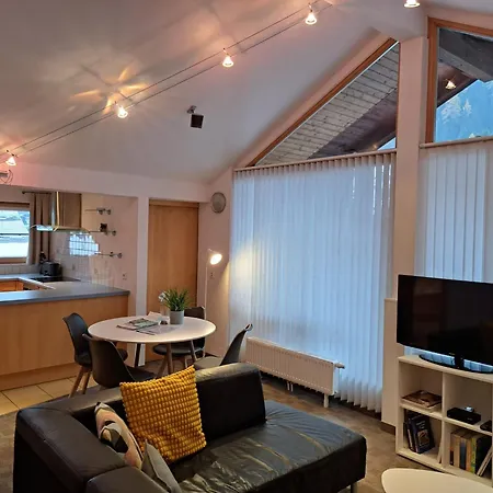 Edelweiss 200m Zum Lift - Silvretta Card Premium Inklusive דירה