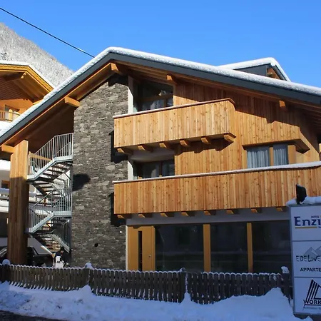 아파트 Edelweiss 200m Zum Lift - Silvretta Card Premium Inklusive *