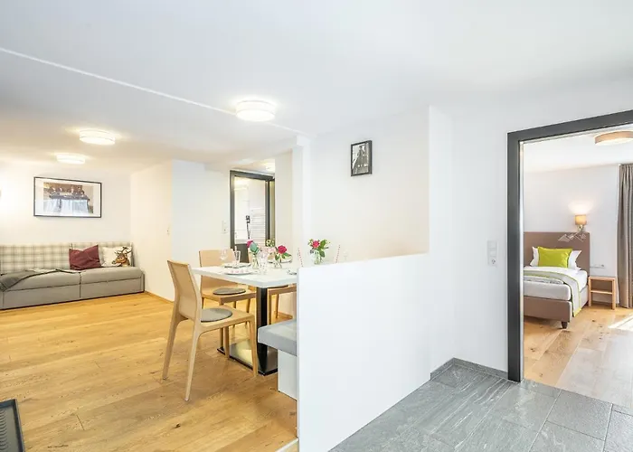 Edelweiss 200m Zum Lift - Silvretta Card Premium Inklusive Daire See