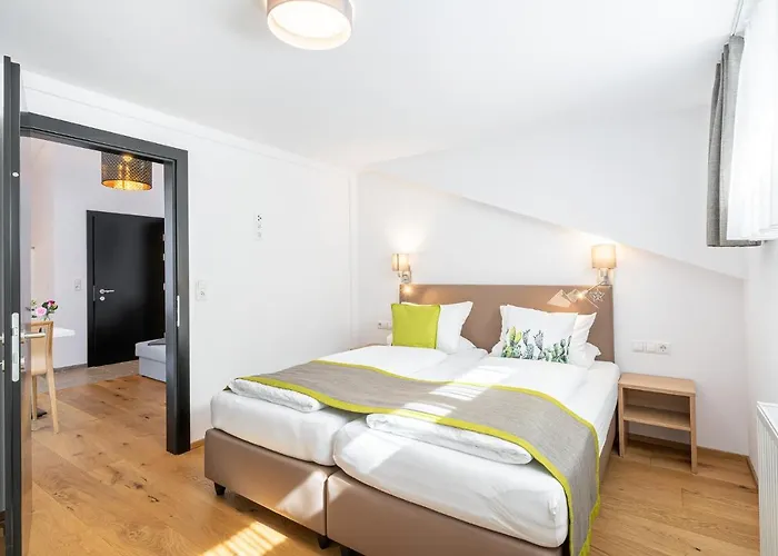 Edelweiss 200m Zum Lift - Silvretta Card Premium Inklusive Daire