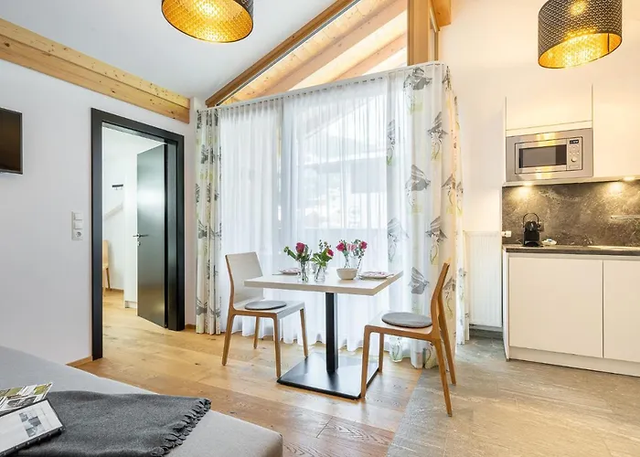 Daire Edelweiss 200m Zum Lift - Silvretta Card Premium Inklusive See