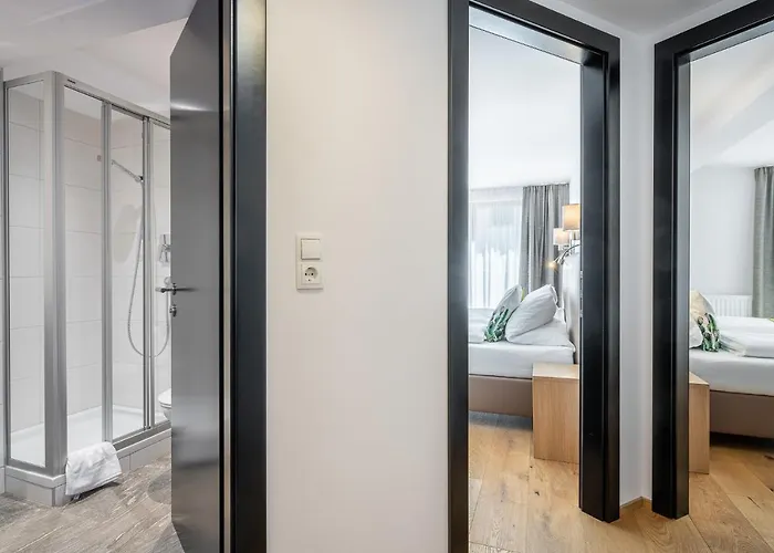 Edelweiss 200m Zum Lift - Silvretta Card Premium Inklusive *