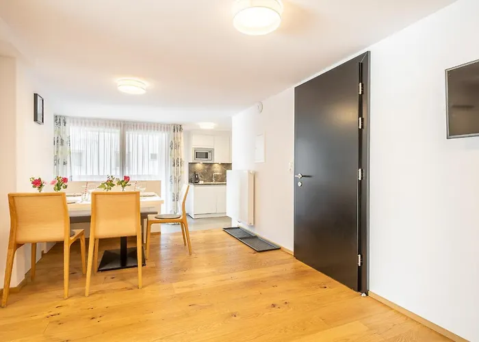 Edelweiss 200m Zum Lift - Silvretta Card Premium Inklusive アパート