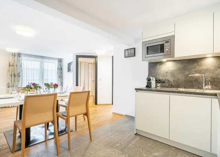 Edelweiss 200m Zum Lift - Silvretta Card Premium Inklusive *