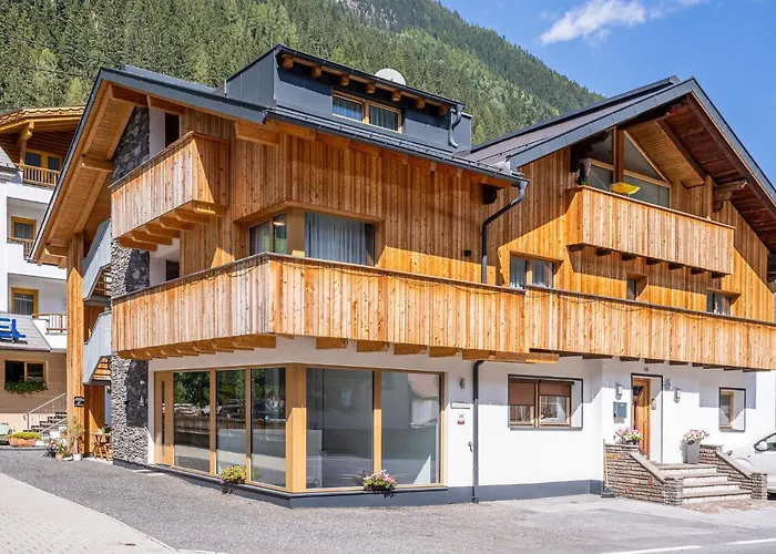 Edelweiss 200m Zum Lift - Silvretta Card Premium Inklusive * ゼー