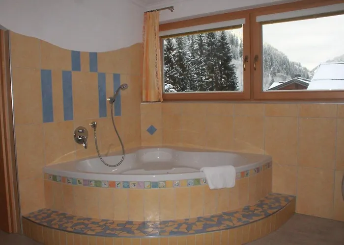 Edelweiss 200m Zum Lift - Silvretta Card Premium Inklusive See