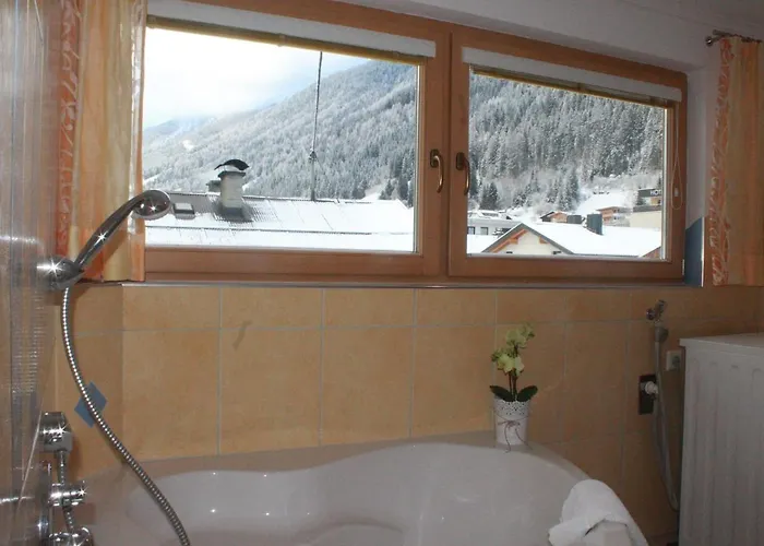 Edelweiss 200m Zum Lift - Silvretta Card Premium Inklusive