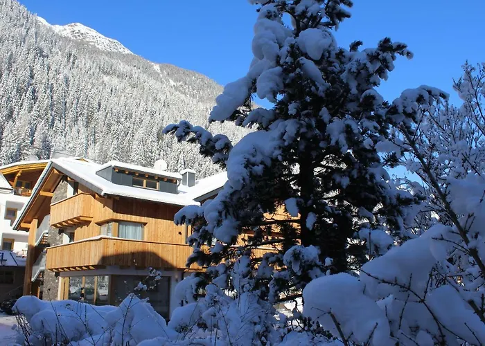 Edelweiss 200m Zum Lift - Silvretta Card Premium Inklusive Daire