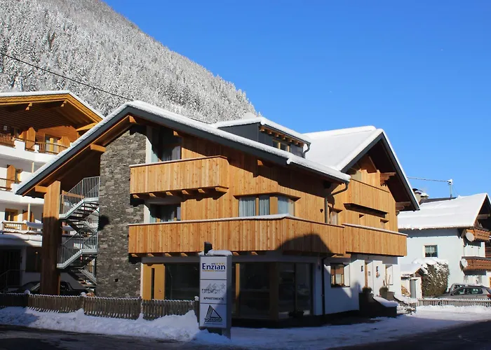 Edelweiss 200m Zum Lift - Silvretta Card Premium Inklusive