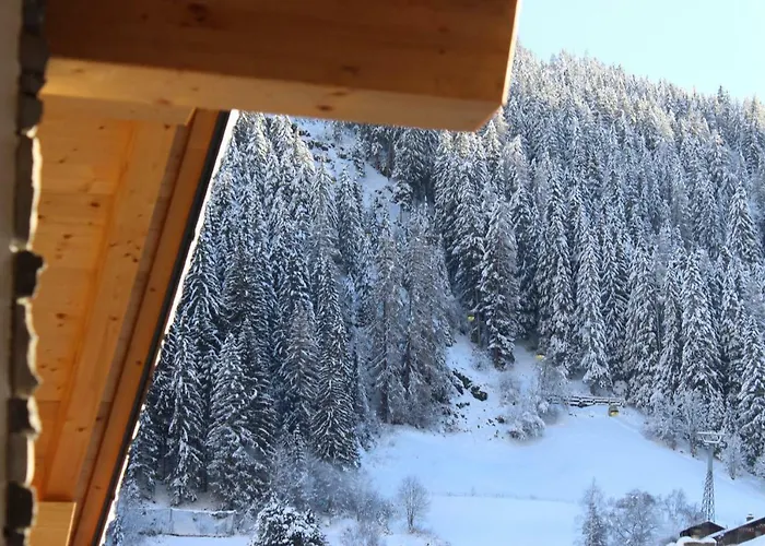 Edelweiss 200m Zum Lift - Silvretta Card Premium Inklusive * See