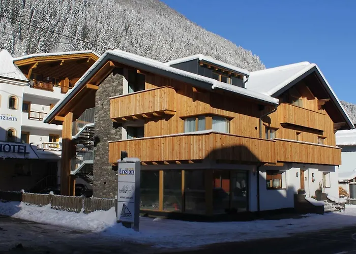 Edelweiss 200m Zum Lift - Silvretta Card Premium Inklusive Daire See