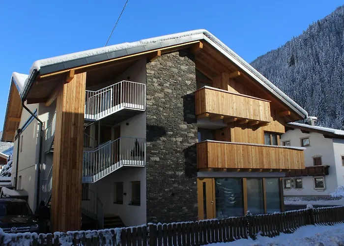 Daire Edelweiss 200m Zum Lift - Silvretta Card Premium Inklusive *