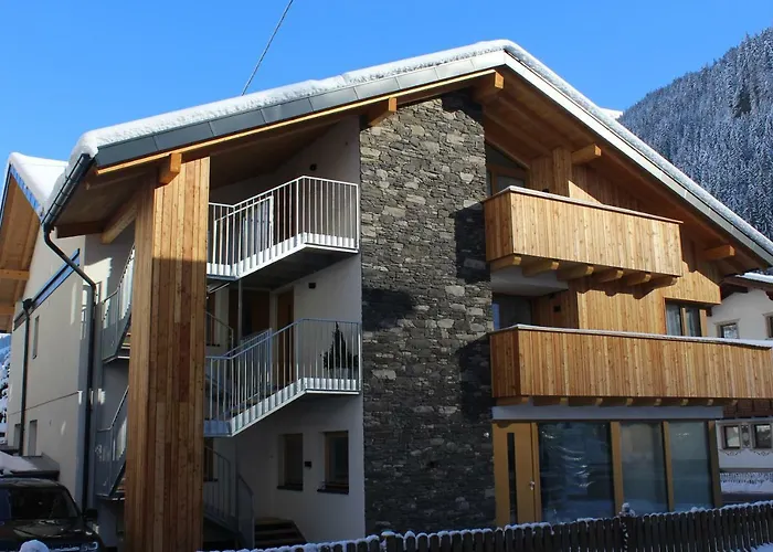 아파트 Edelweiss 200m Zum Lift - Silvretta Card Premium Inklusive