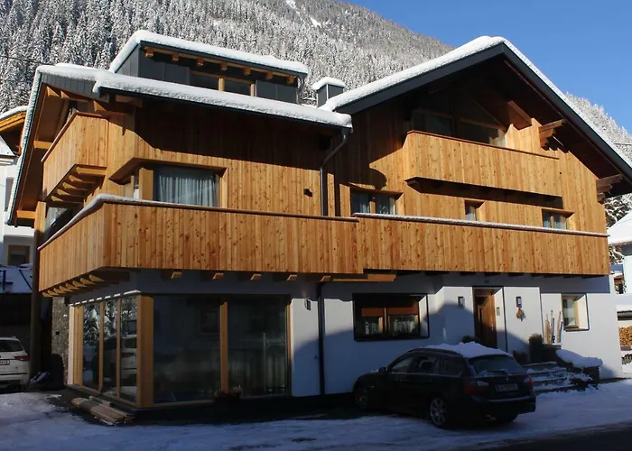 Edelweiss 200m Zum Lift - Silvretta Card Premium Inklusive