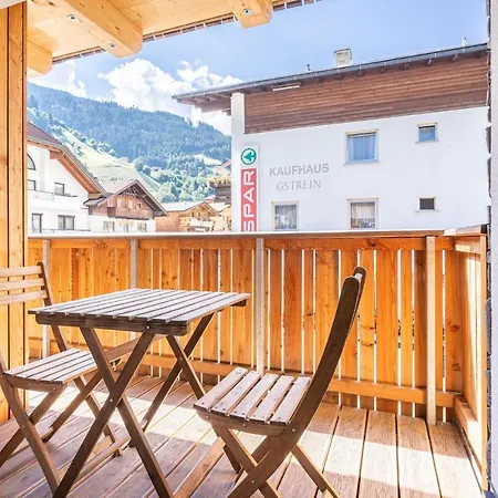 Edelweiss 200m Zum Lift - Silvretta Card Premium Inklusive Apartamento See