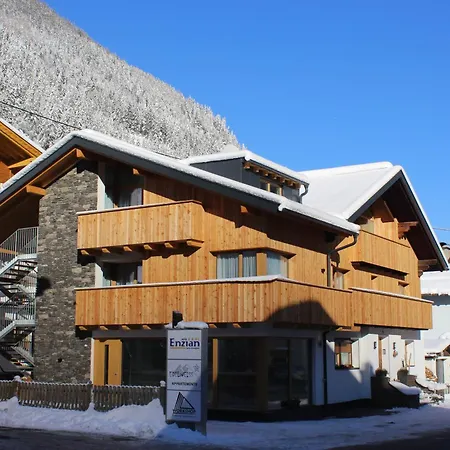 Edelweiss 200m Zum Lift - Silvretta Card Premium Inklusive
