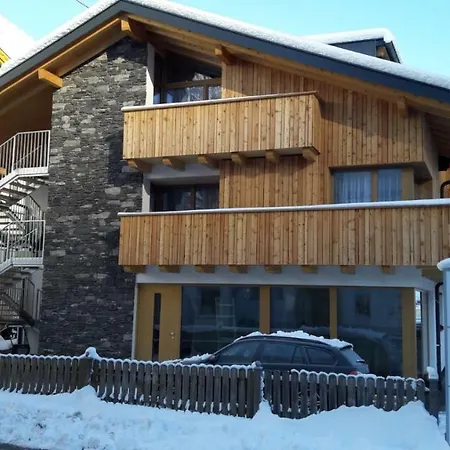 Edelweiss 200m Zum Lift - Silvretta Card Premium Inklusive Appartamento See