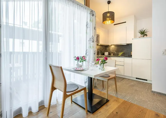 شقة Edelweiss 200m Zum Lift - Silvretta Card Premium Inklusive