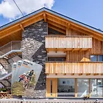 Appartement Edelweiss 200m Zum Lift - Silvretta Card Premium Inklusive