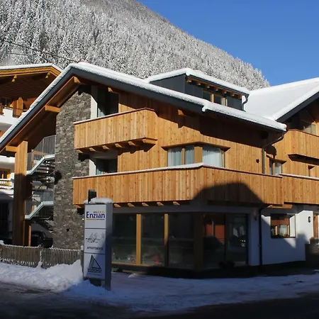Edelweiss 200m Zum Lift - Silvretta Card Premium Inklusive Appartement See