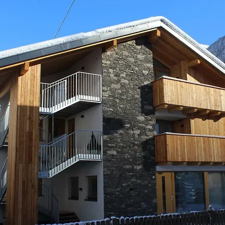 아파트 Edelweiss 200m Zum Lift - Silvretta Card Premium Inklusive
